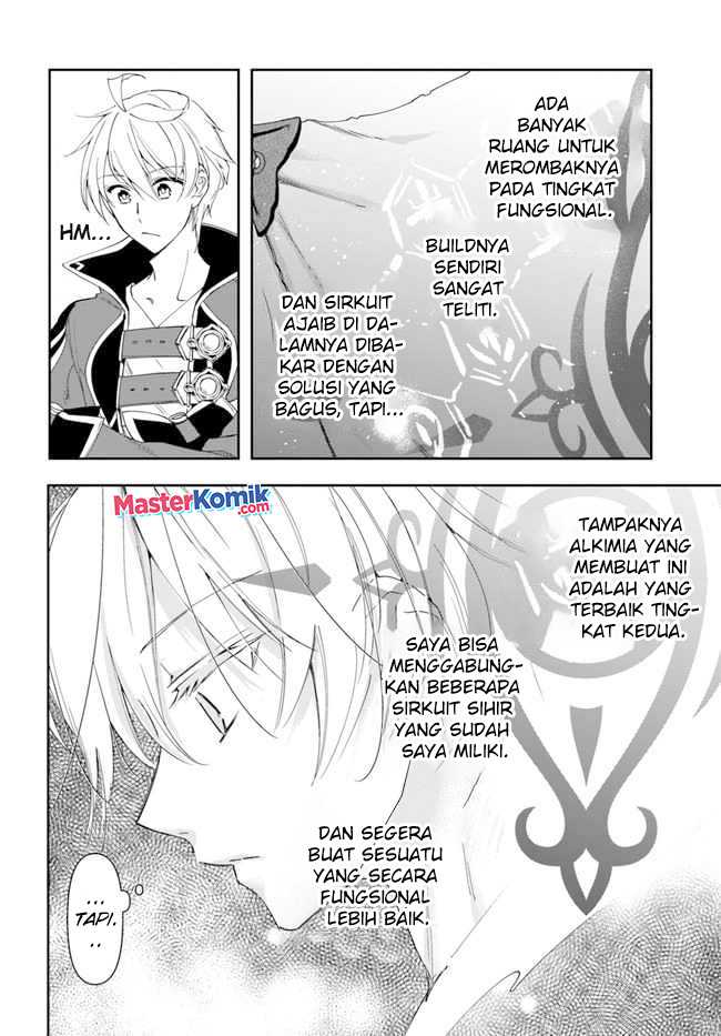 The Frontier Alchemist ~ I Can’t Go Back to That Job After You Made My Budget Zero Chapter 14.2 Gambar 13