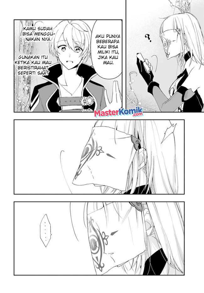 The Frontier Alchemist ~ I Can’t Go Back to That Job After You Made My Budget Zero Chapter 14.2 Gambar 17