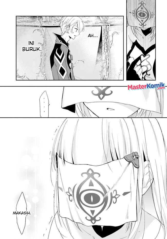 The Frontier Alchemist ~ I Can’t Go Back to That Job After You Made My Budget Zero Chapter 14.2 Gambar 18