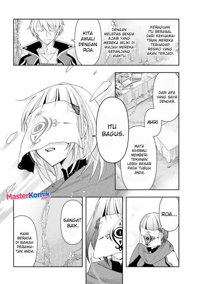 The Frontier Alchemist ~ I Can’t Go Back to That Job After You Made My Budget Zero Chapter 14.2 Gambar 5