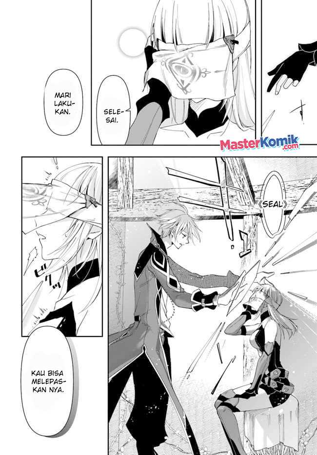 The Frontier Alchemist ~ I Can’t Go Back to That Job After You Made My Budget Zero Chapter 14.2 Gambar 7