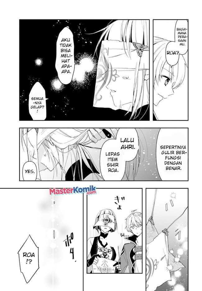 The Frontier Alchemist ~ I Can’t Go Back to That Job After You Made My Budget Zero Chapter 14.2 Gambar 8
