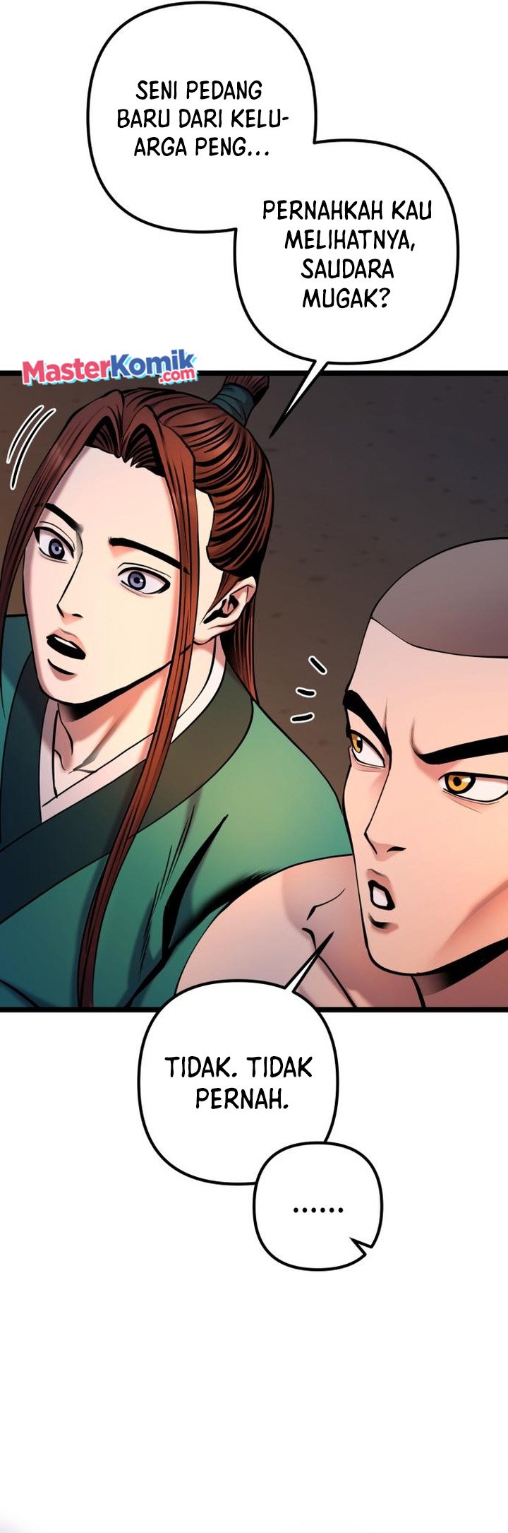Ha Buk Paeng’s Youngest Son Chapter 65 Gambar 42