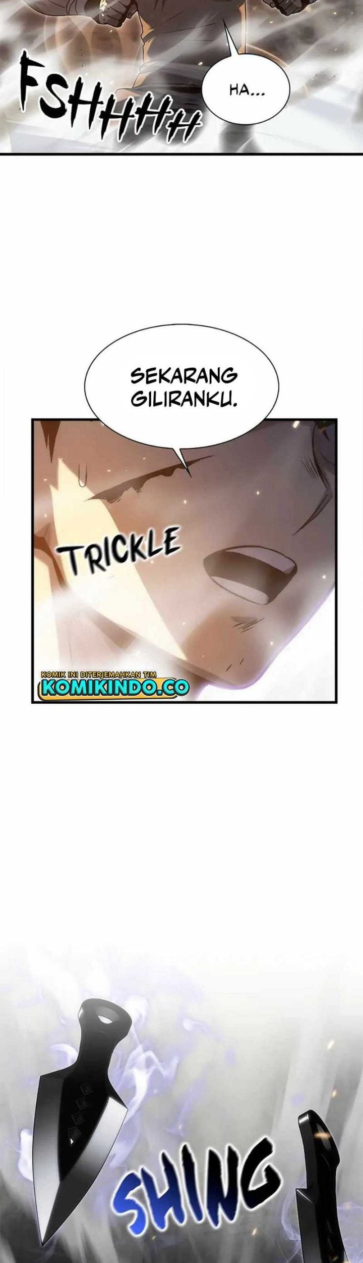 Tiger’s Descent Chapter 28 Gambar 5