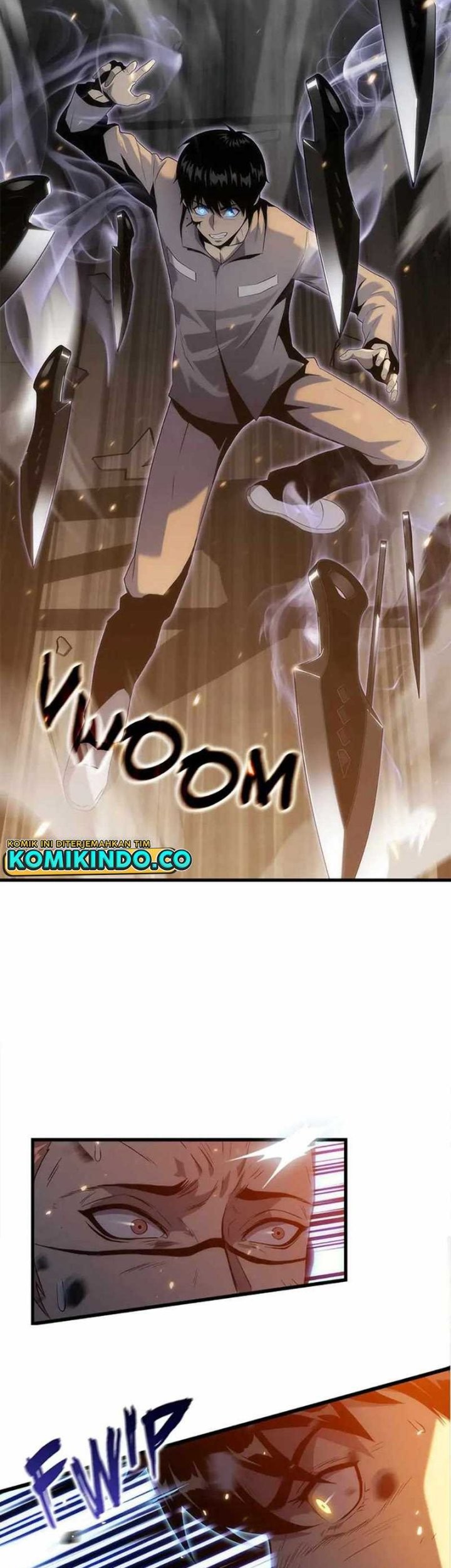 Tiger’s Descent Chapter 28 Gambar 6