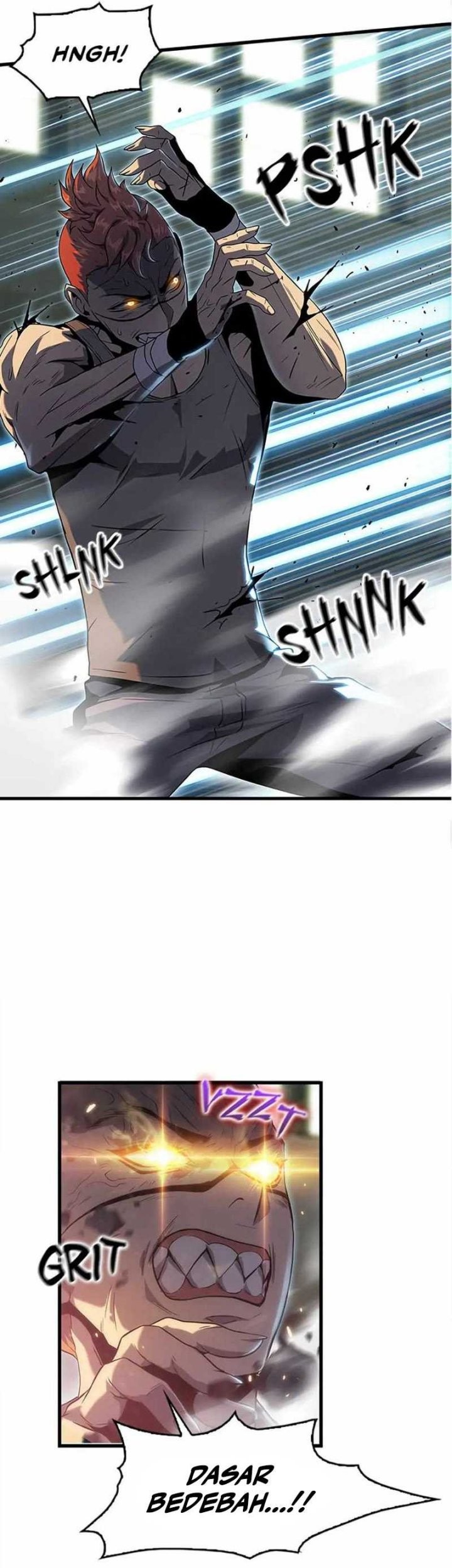 Tiger’s Descent Chapter 28 Gambar 8