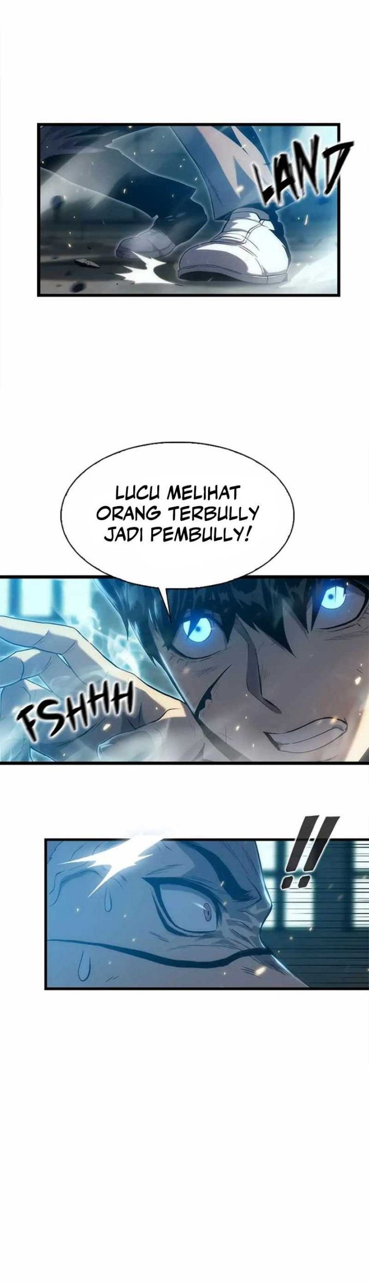 Tiger’s Descent Chapter 28 Gambar 11