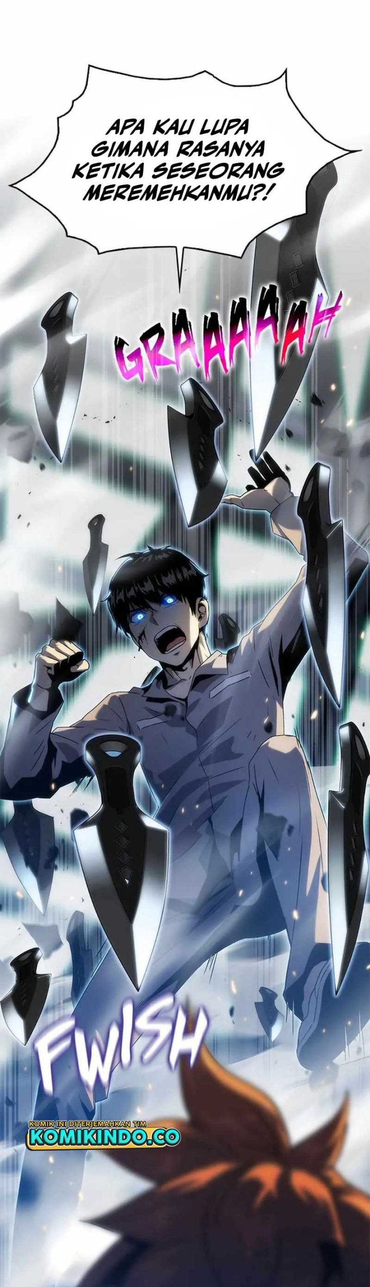 Tiger’s Descent Chapter 28 Gambar 12