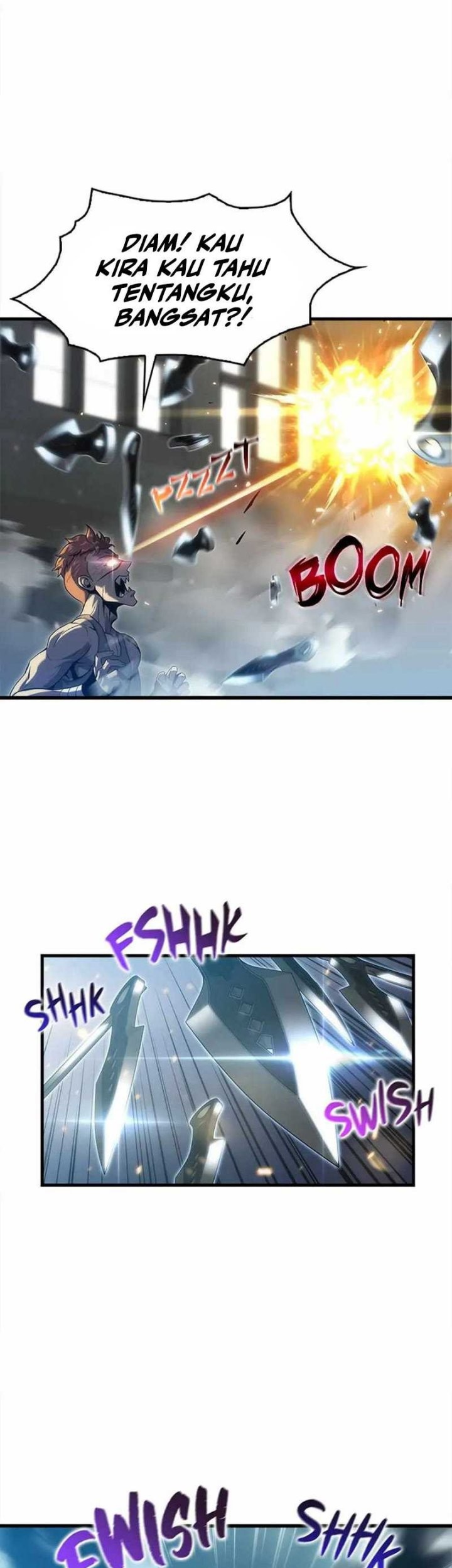 Tiger’s Descent Chapter 28 Gambar 14