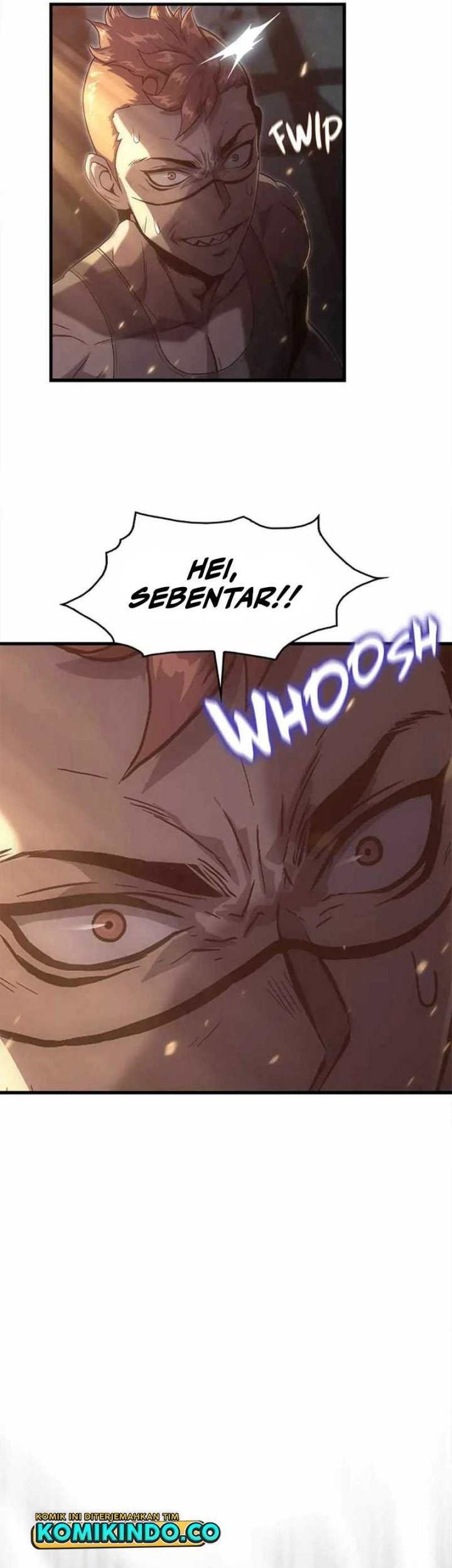 Tiger’s Descent Chapter 28 Gambar 20