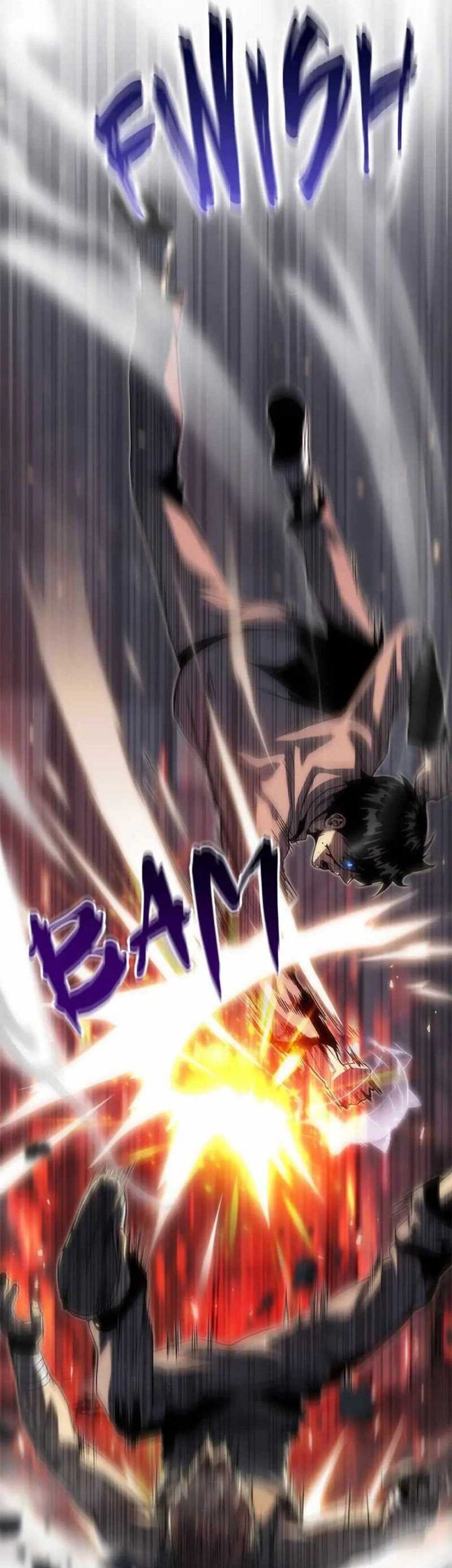 Tiger’s Descent Chapter 28 Gambar 21