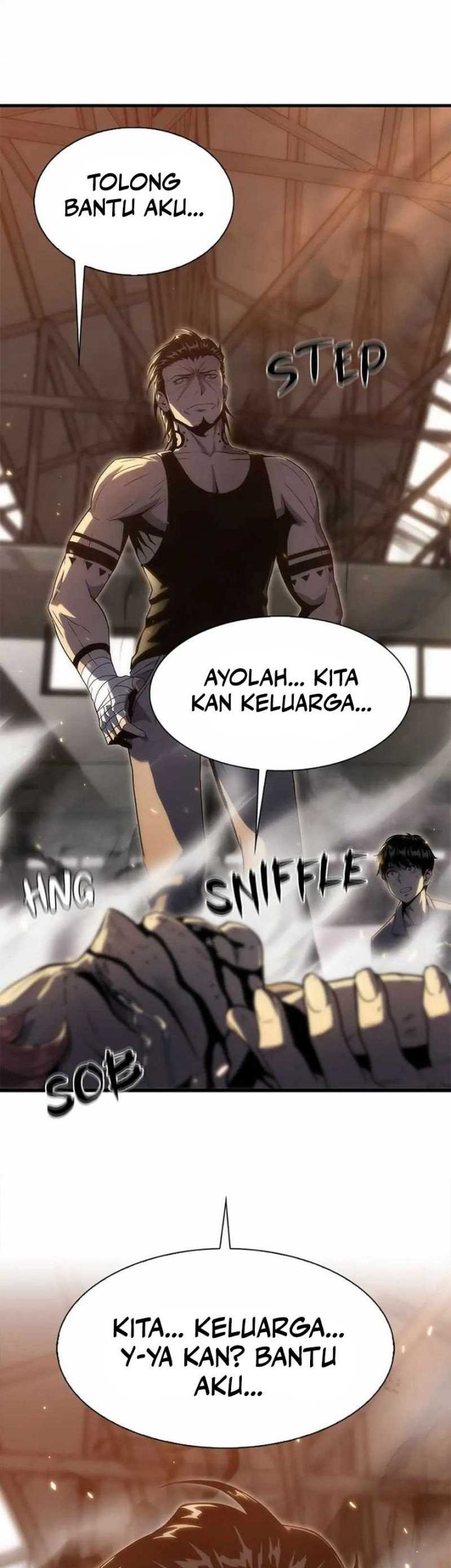 Tiger’s Descent Chapter 28 Gambar 24