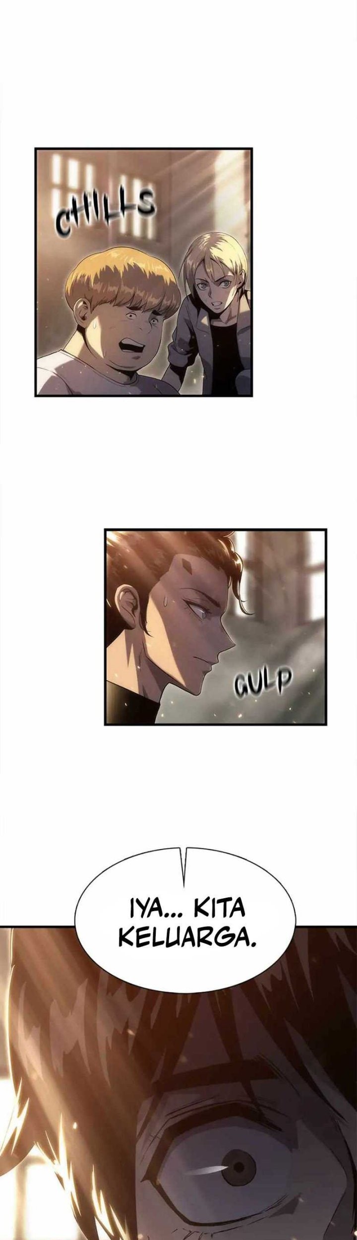 Tiger’s Descent Chapter 28 Gambar 28