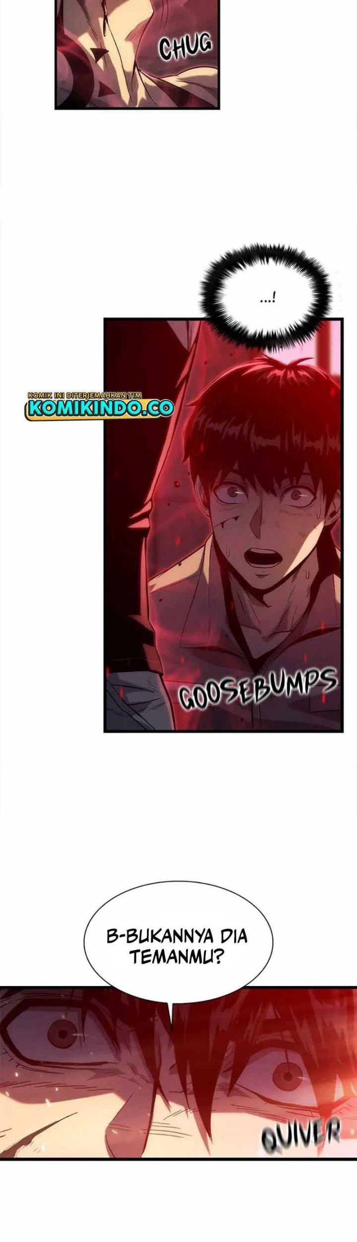 Tiger’s Descent Chapter 28 Gambar 34
