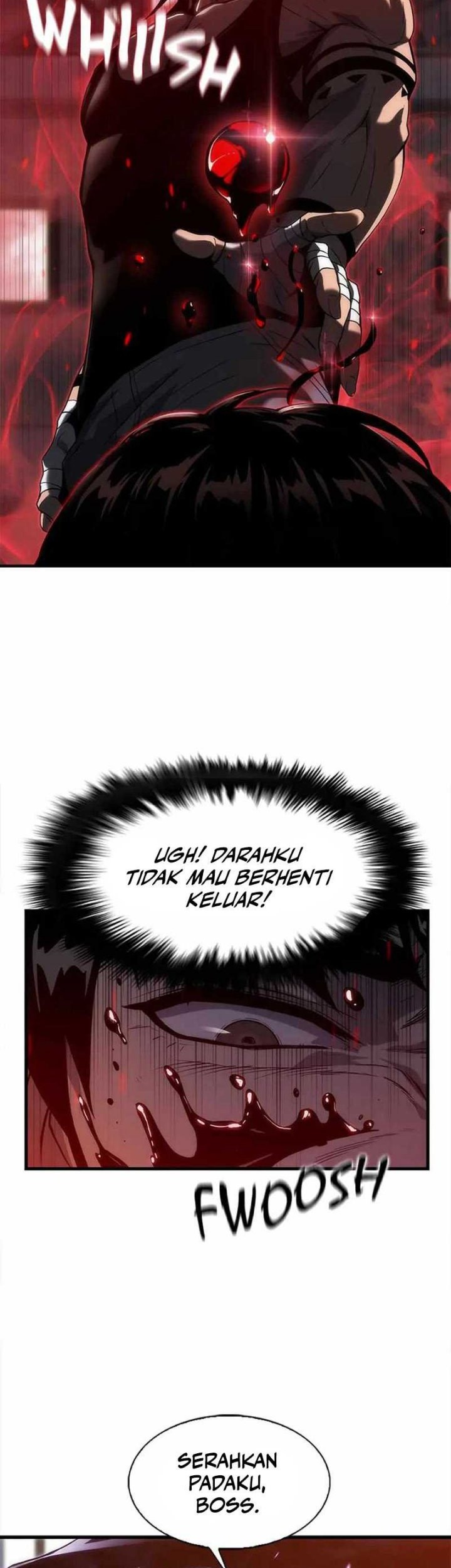 Tiger’s Descent Chapter 28 Gambar 40