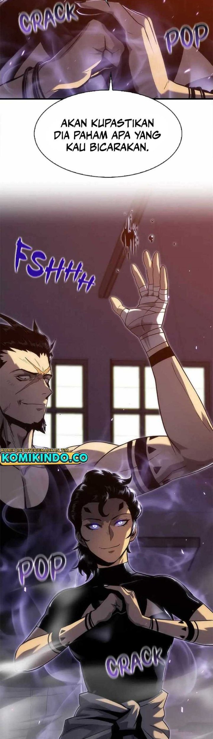 Tiger’s Descent Chapter 28 Gambar 41