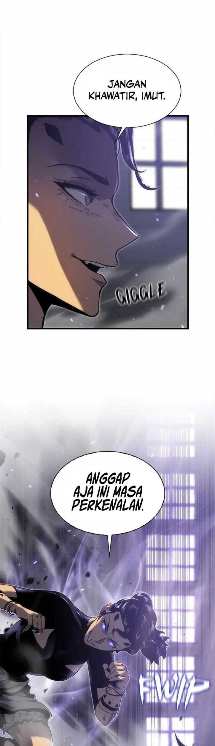 Tiger’s Descent Chapter 28 Gambar 44