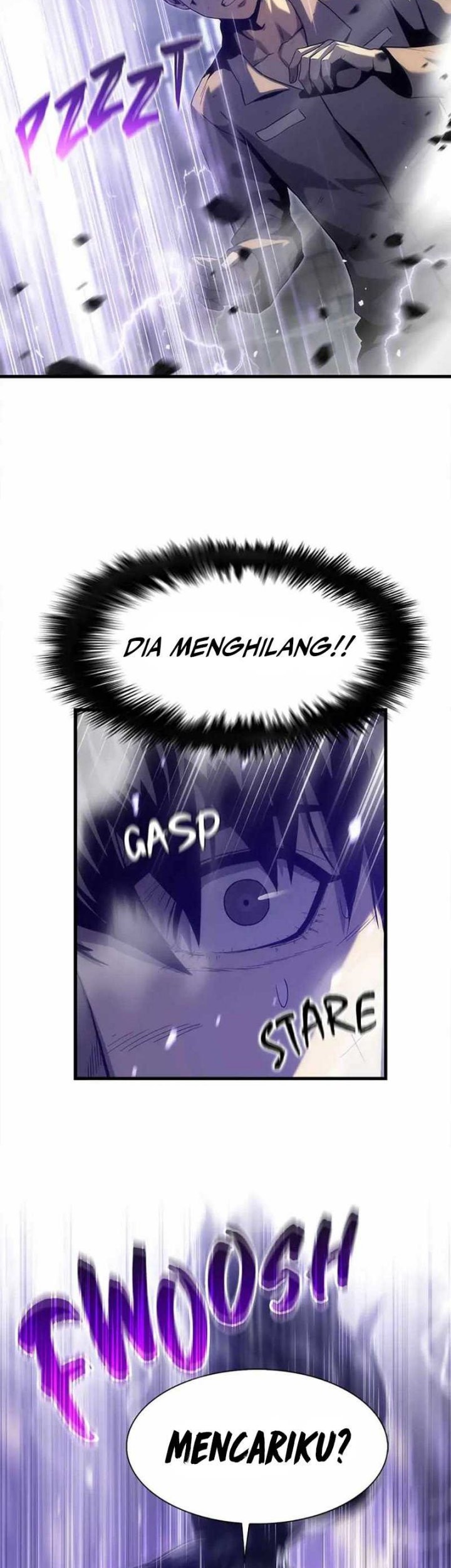 Tiger’s Descent Chapter 28 Gambar 46