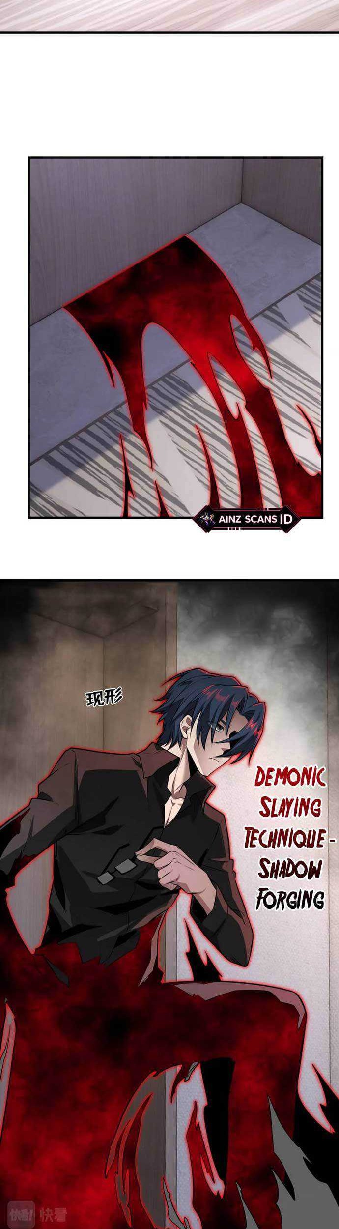 Man From Hell Chapter 30 Gambar 30