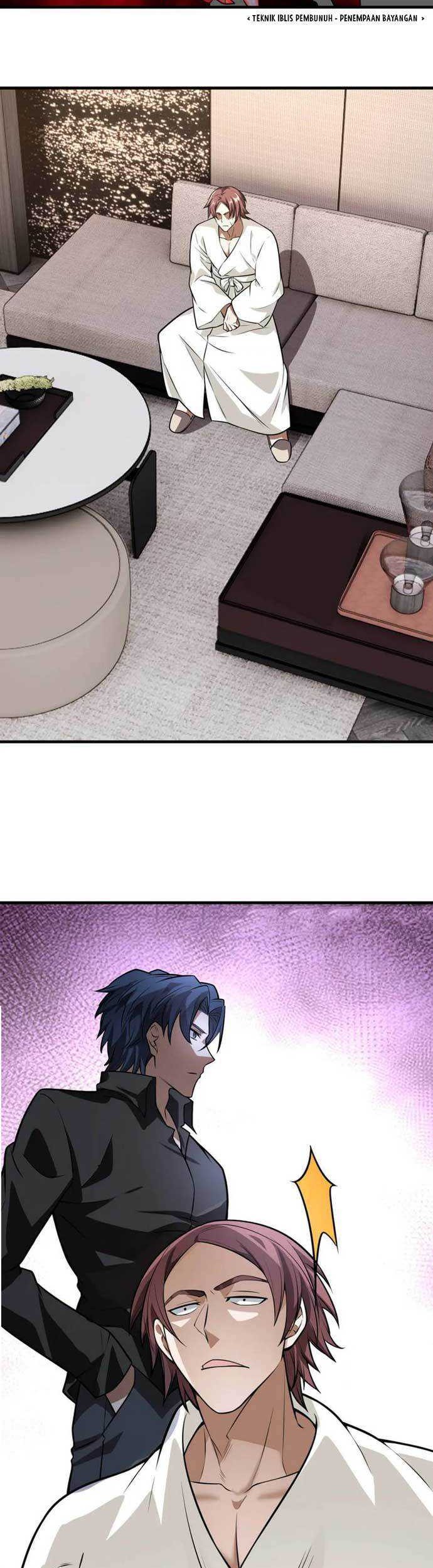 Man From Hell Chapter 30 Gambar 31