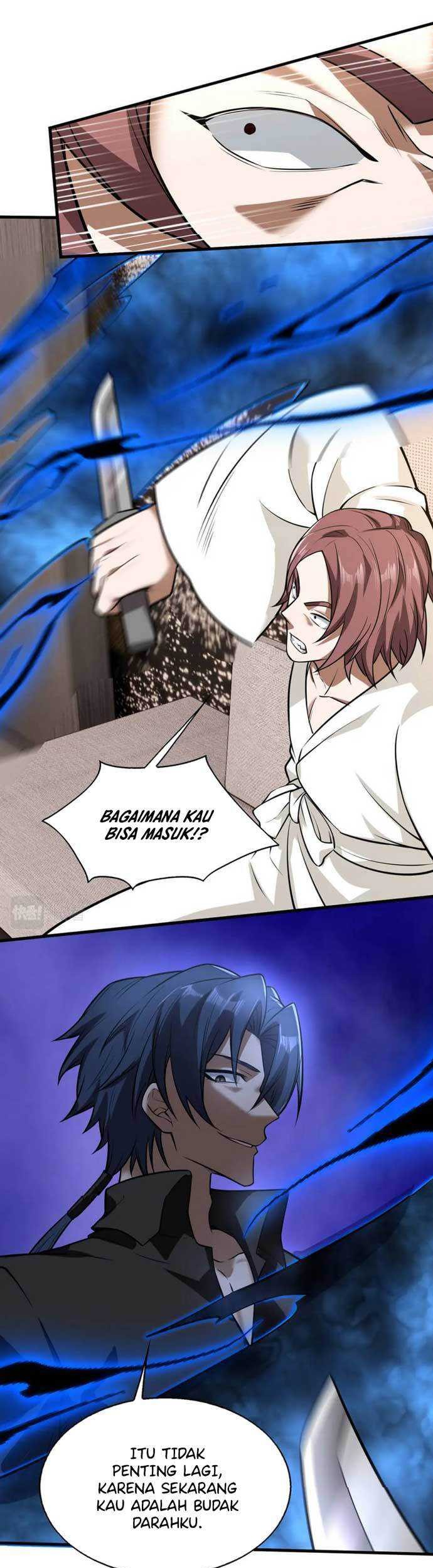 Man From Hell Chapter 30 Gambar 33