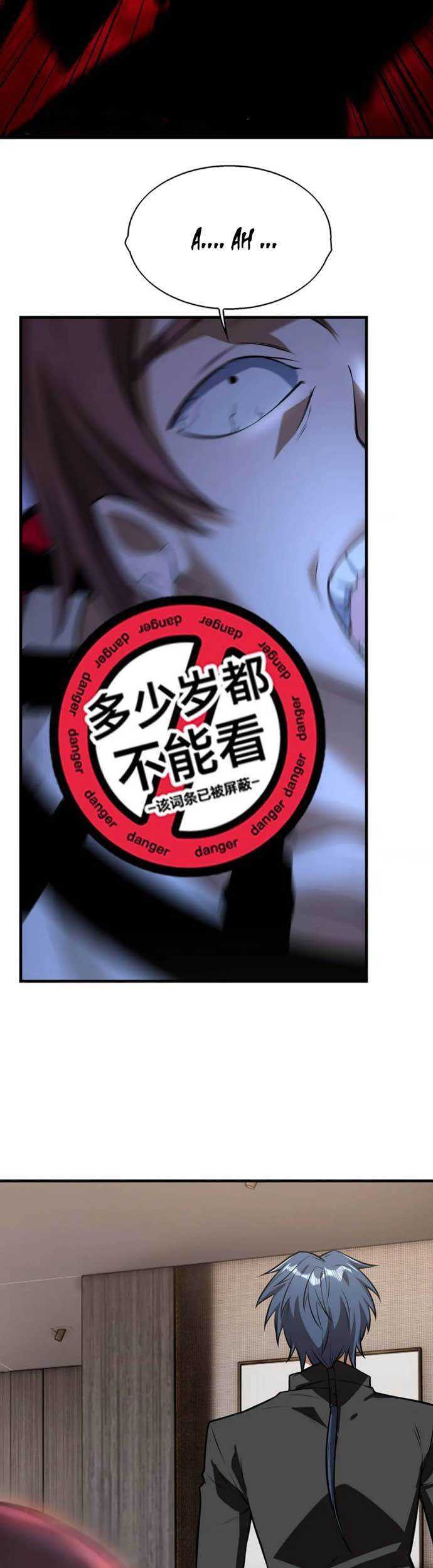 Man From Hell Chapter 30 Gambar 35