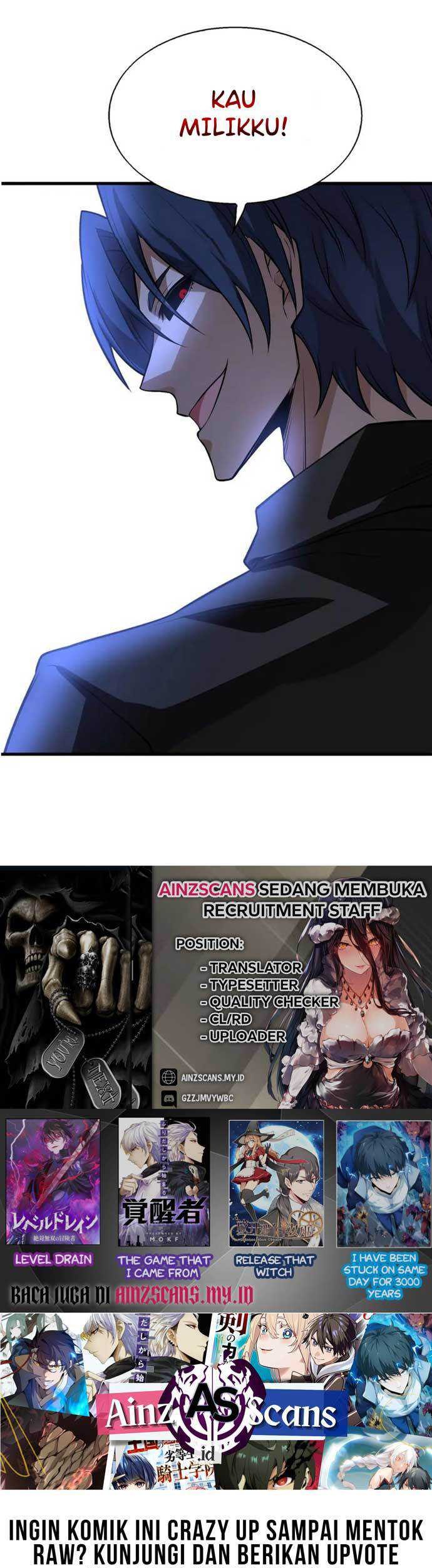 Man From Hell Chapter 30 Gambar 37