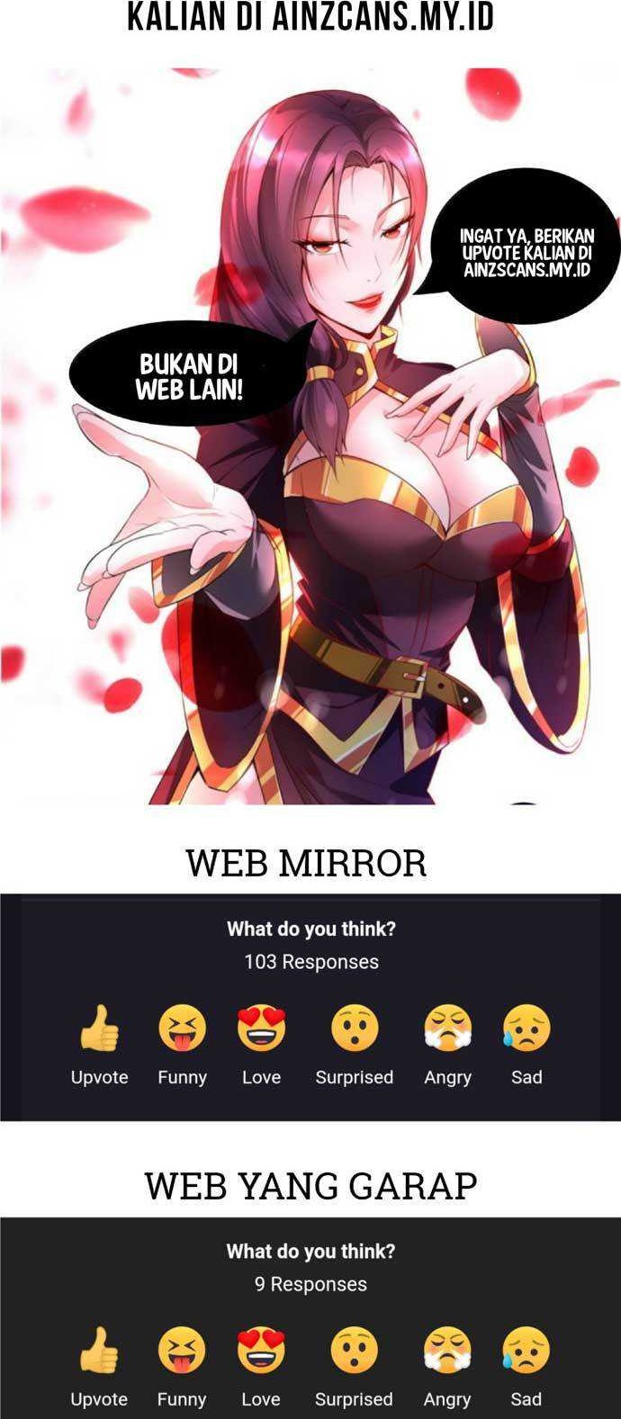 Man From Hell Chapter 30 Gambar 38