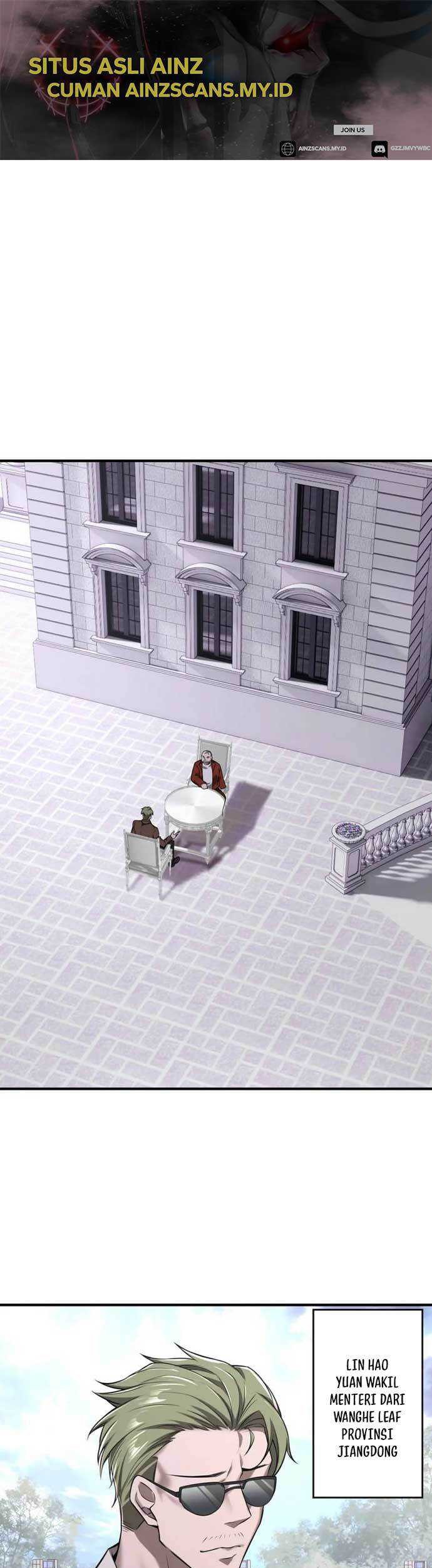 Baca  Man From Hell Chapter 30 Gambar 2