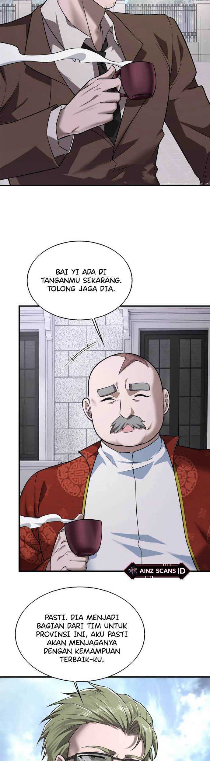 Man From Hell Chapter 30 Gambar 3