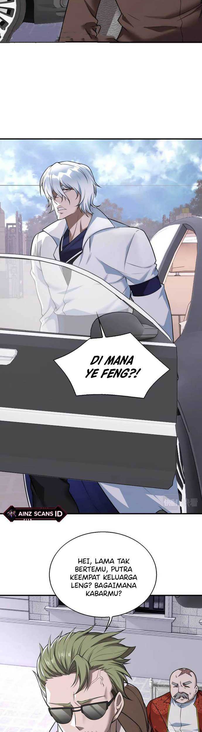 Man From Hell Chapter 30 Gambar 6