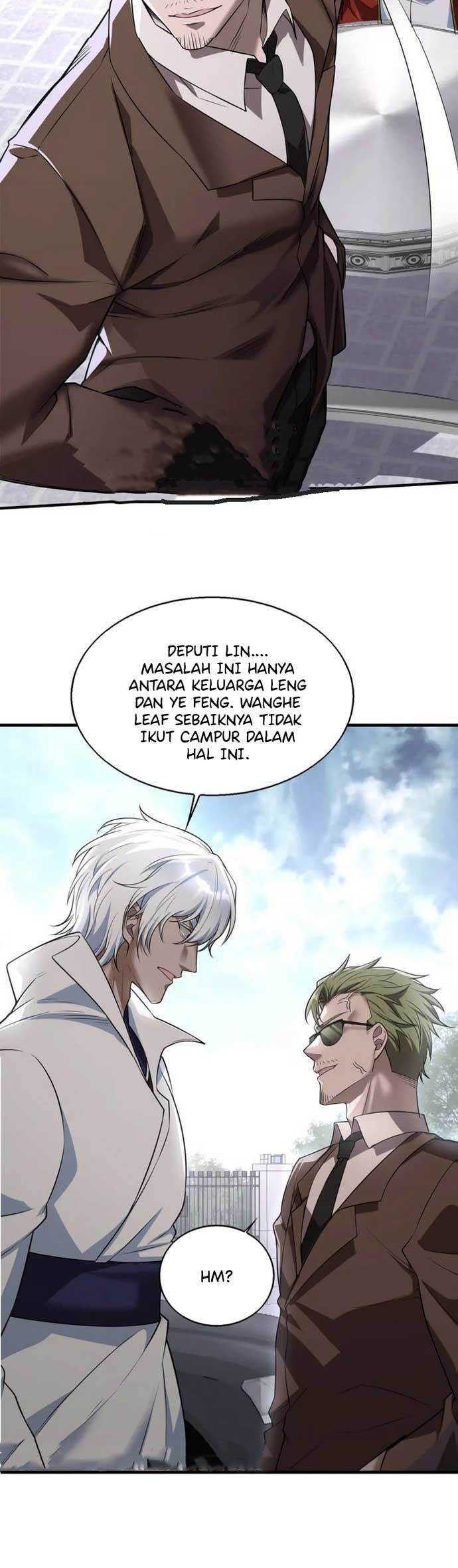 Man From Hell Chapter 30 Gambar 7