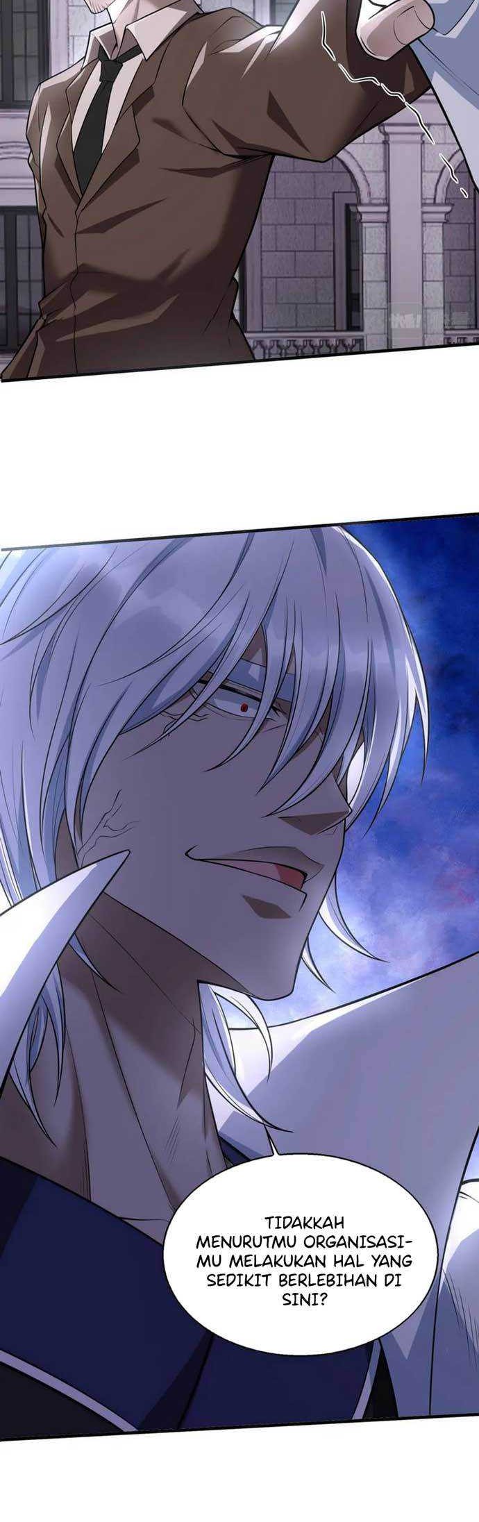 Man From Hell Chapter 30 Gambar 10