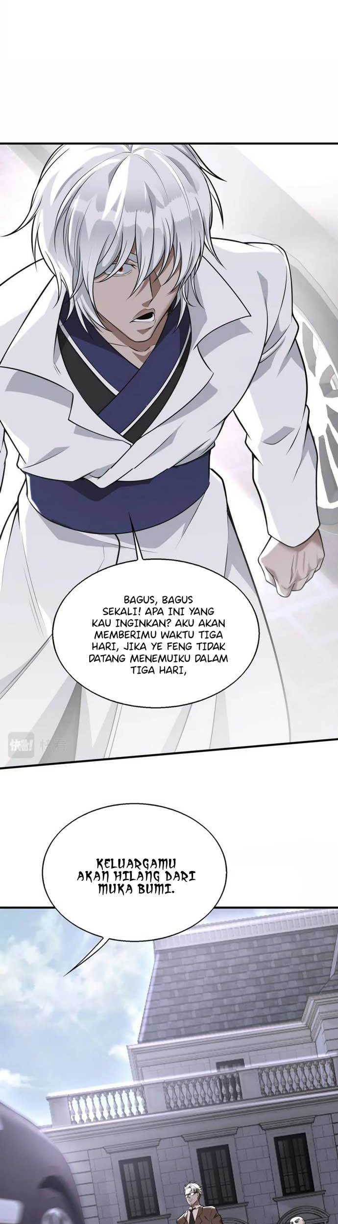 Man From Hell Chapter 30 Gambar 13