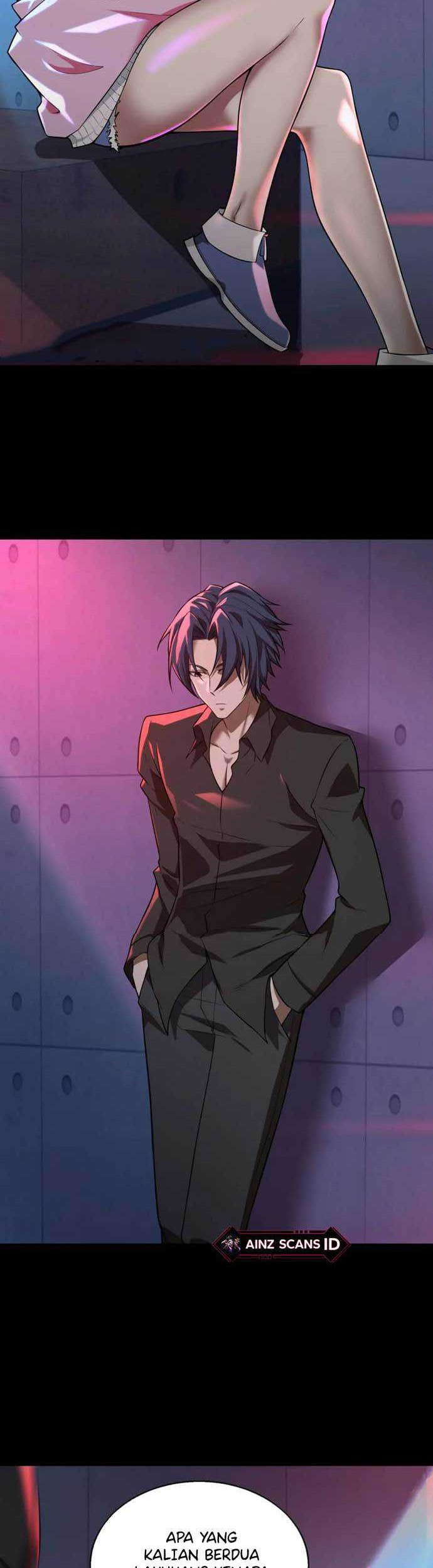 Man From Hell Chapter 30 Gambar 16