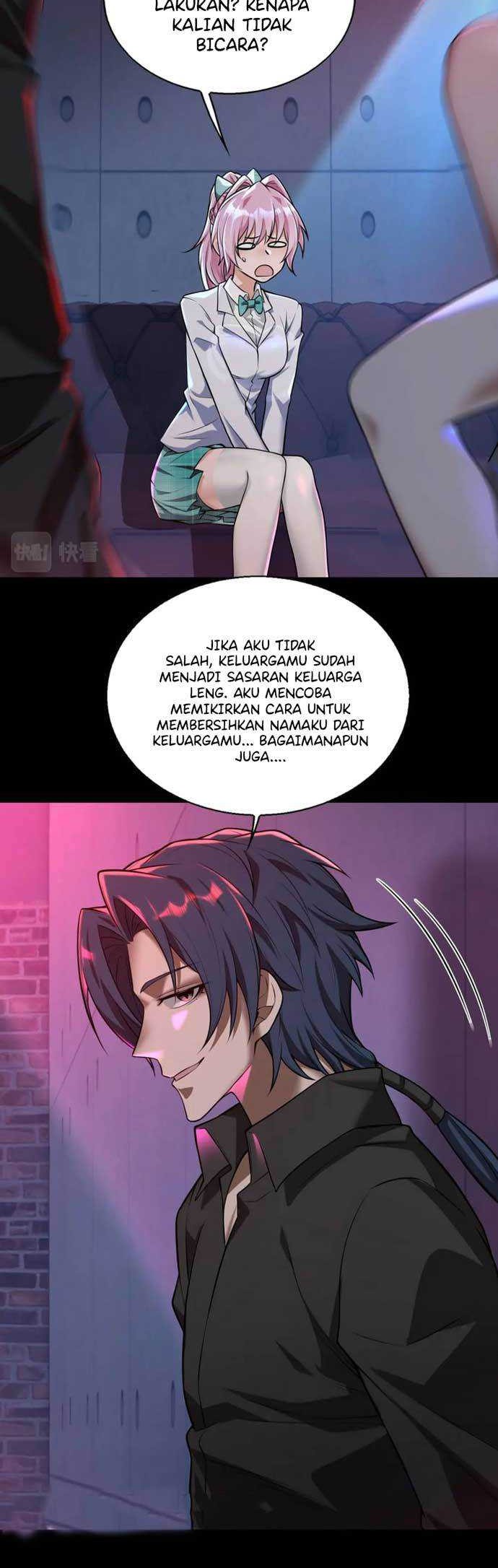 Man From Hell Chapter 30 Gambar 17