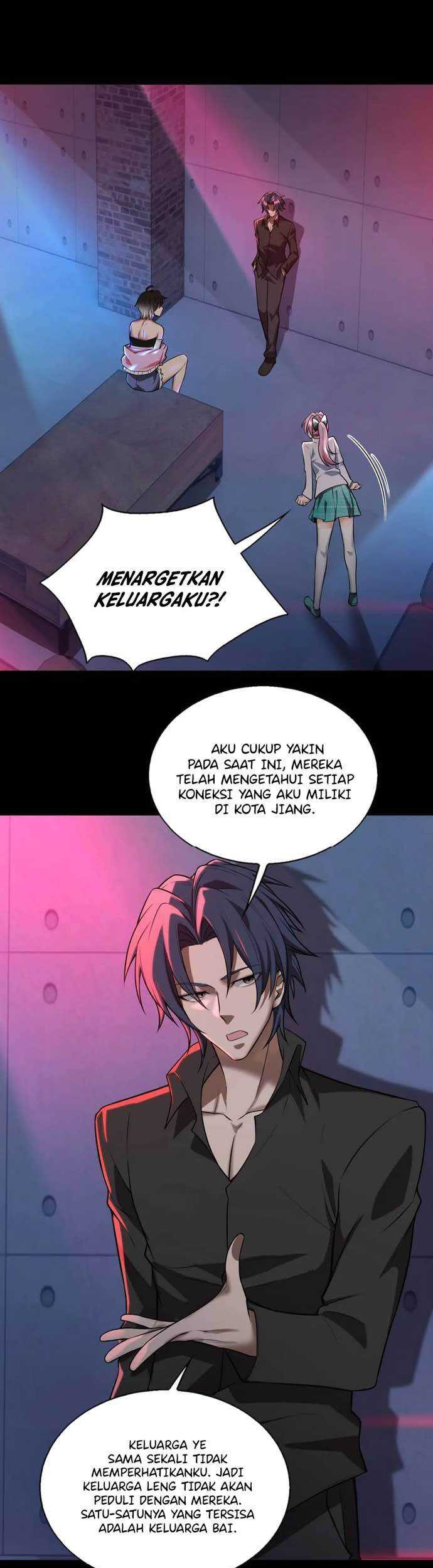 Man From Hell Chapter 30 Gambar 18