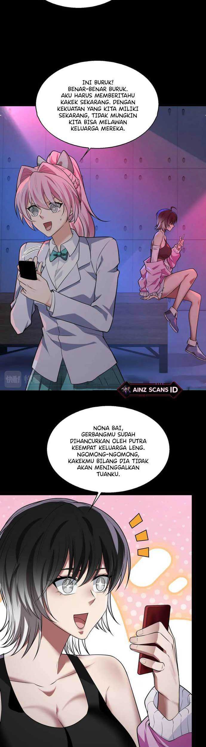 Man From Hell Chapter 30 Gambar 19