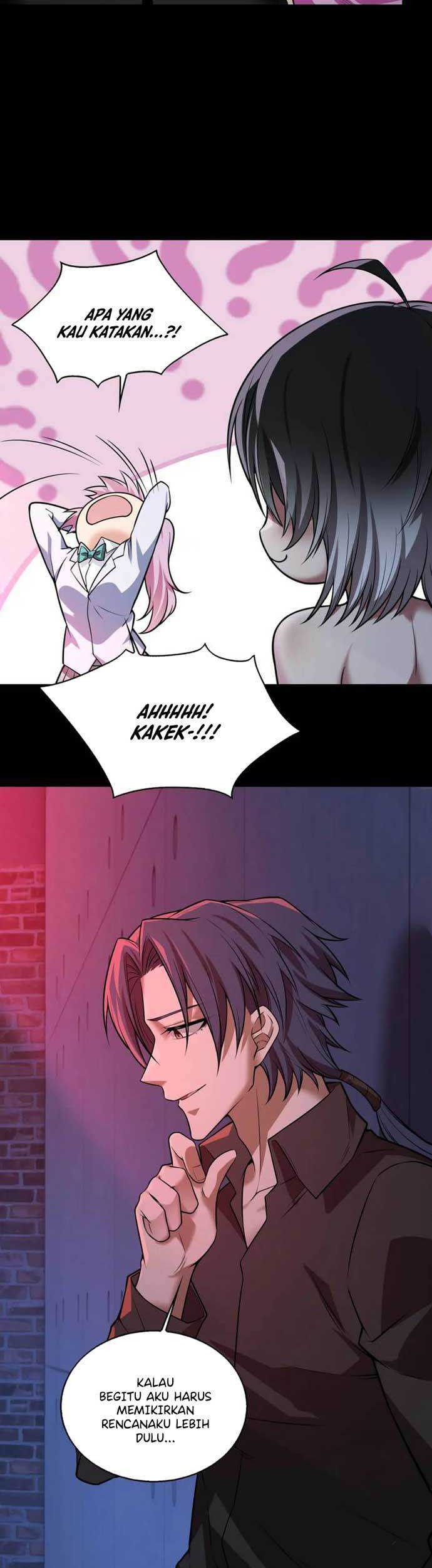 Man From Hell Chapter 30 Gambar 20