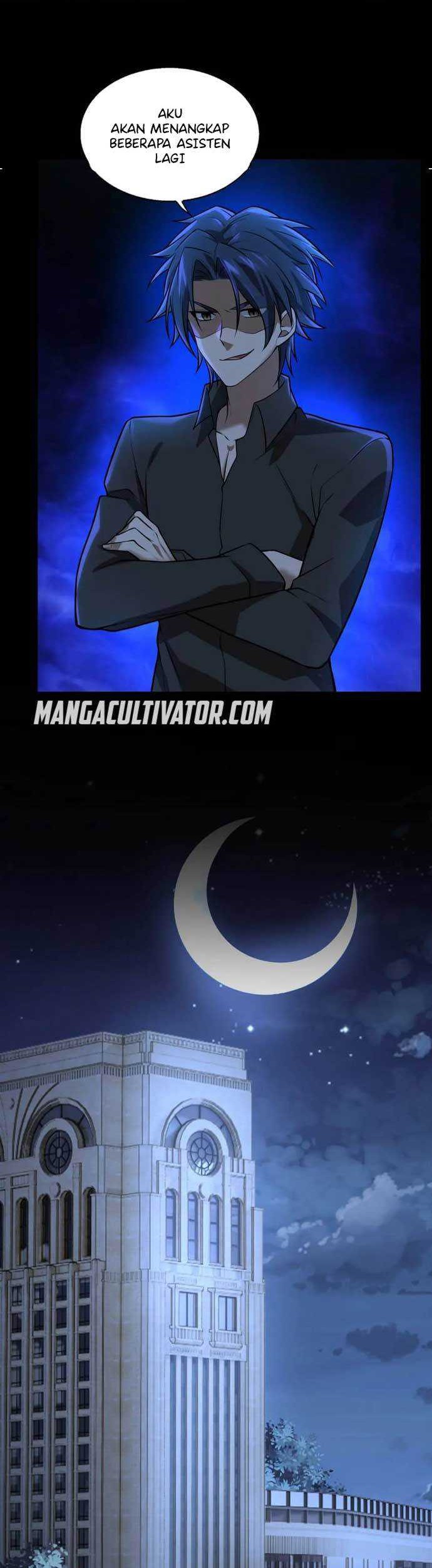 Man From Hell Chapter 30 Gambar 23