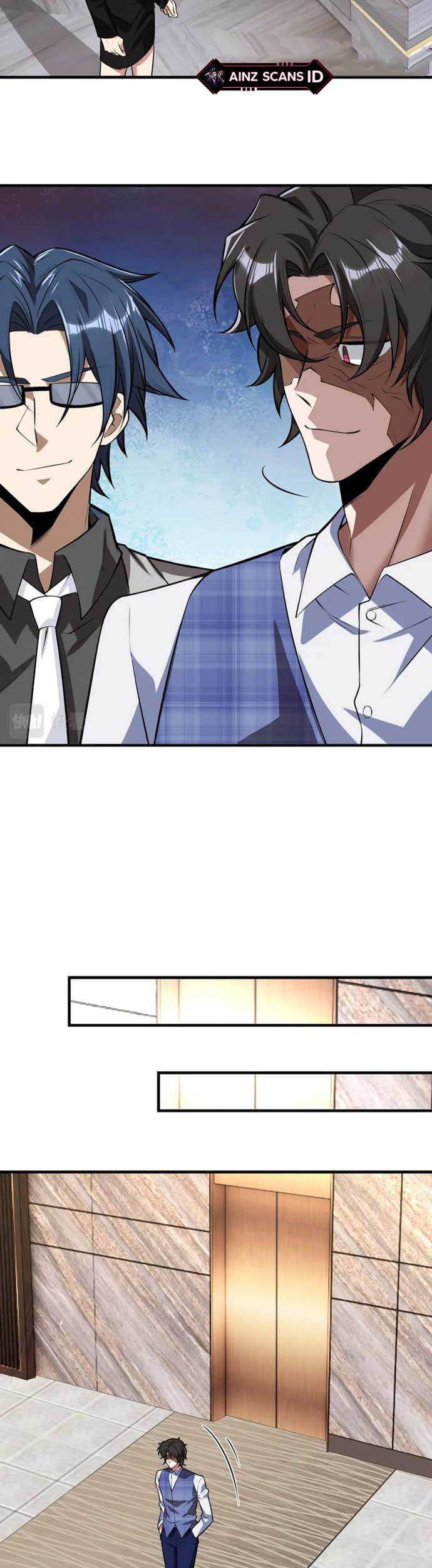 Man From Hell Chapter 30 Gambar 27