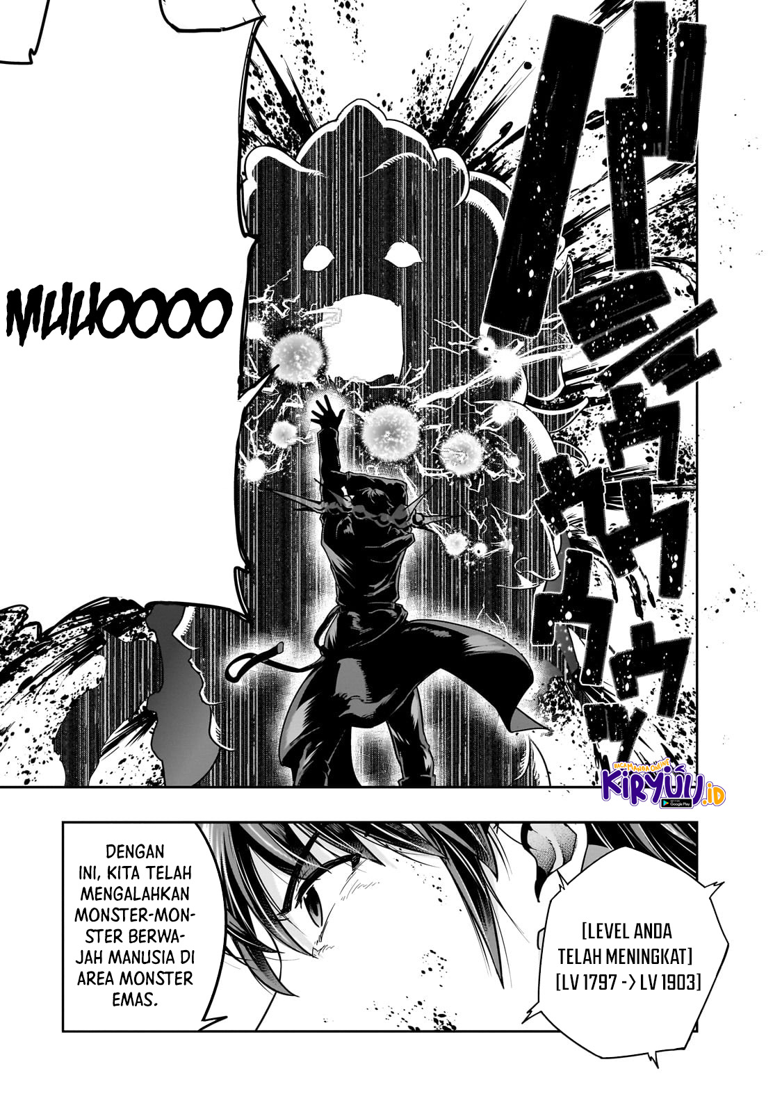 Hazure Waku no “Joutai Ijou Skill” de Saikyou ni Natta Ore ga Subete wo Juurin Suru made Chapter 38.2 Gambar 13