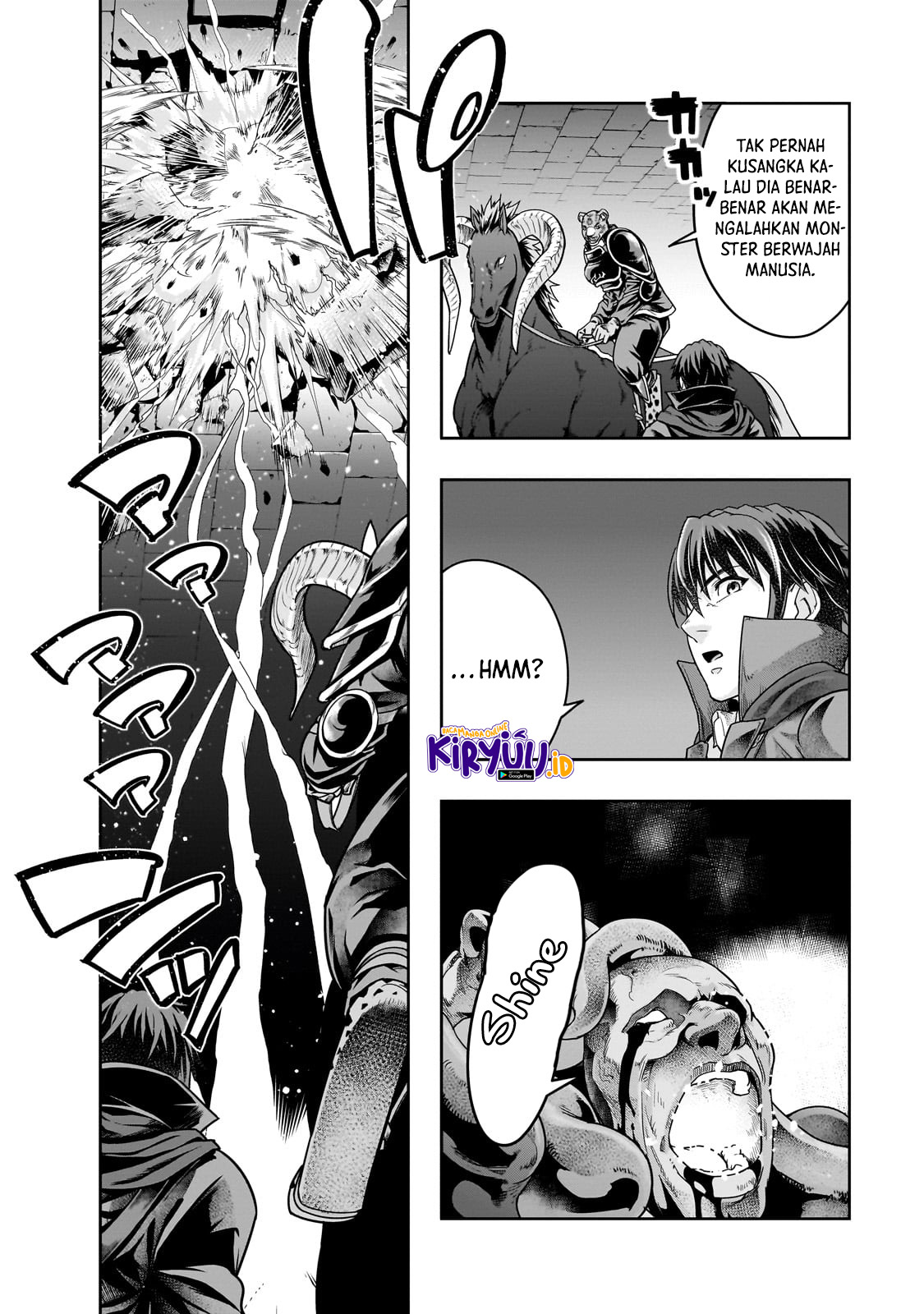 Hazure Waku no “Joutai Ijou Skill” de Saikyou ni Natta Ore ga Subete wo Juurin Suru made Chapter 38.2 Gambar 14