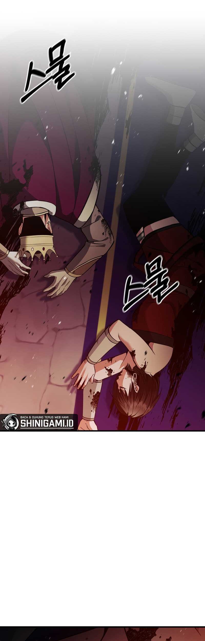 I Became the Mad Emperor Chapter 37 Gambar 47