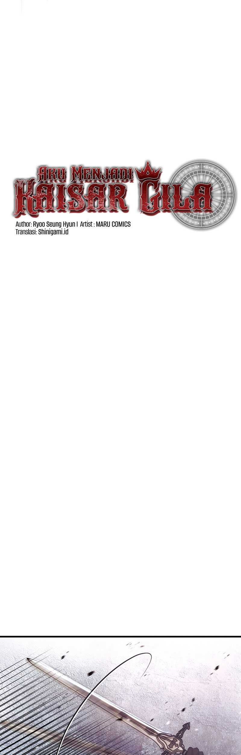 I Became the Mad Emperor Chapter 37 Gambar 5