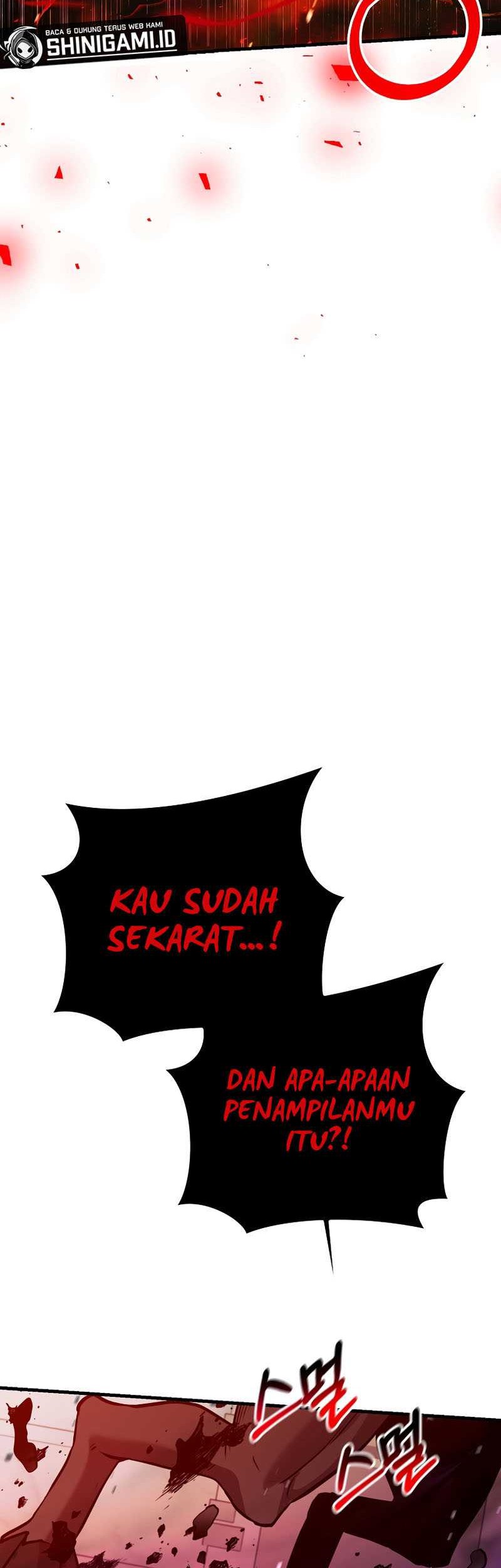 I Became the Mad Emperor Chapter 37 Gambar 39