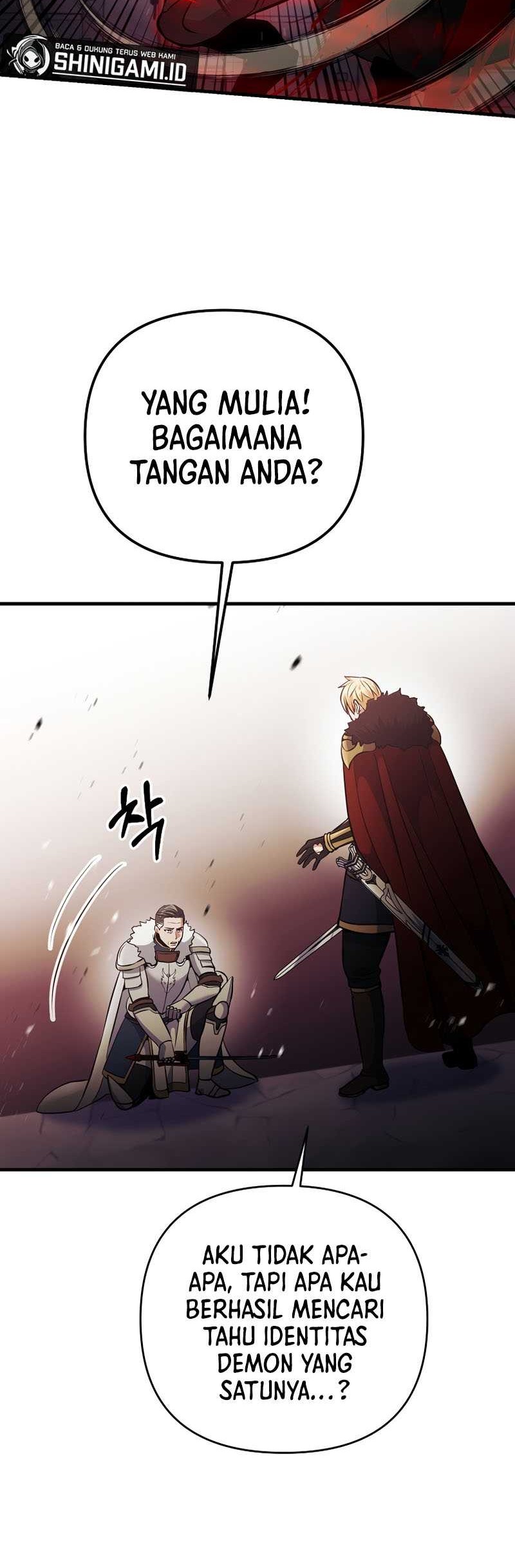 I Became the Mad Emperor Chapter 36 Gambar 59