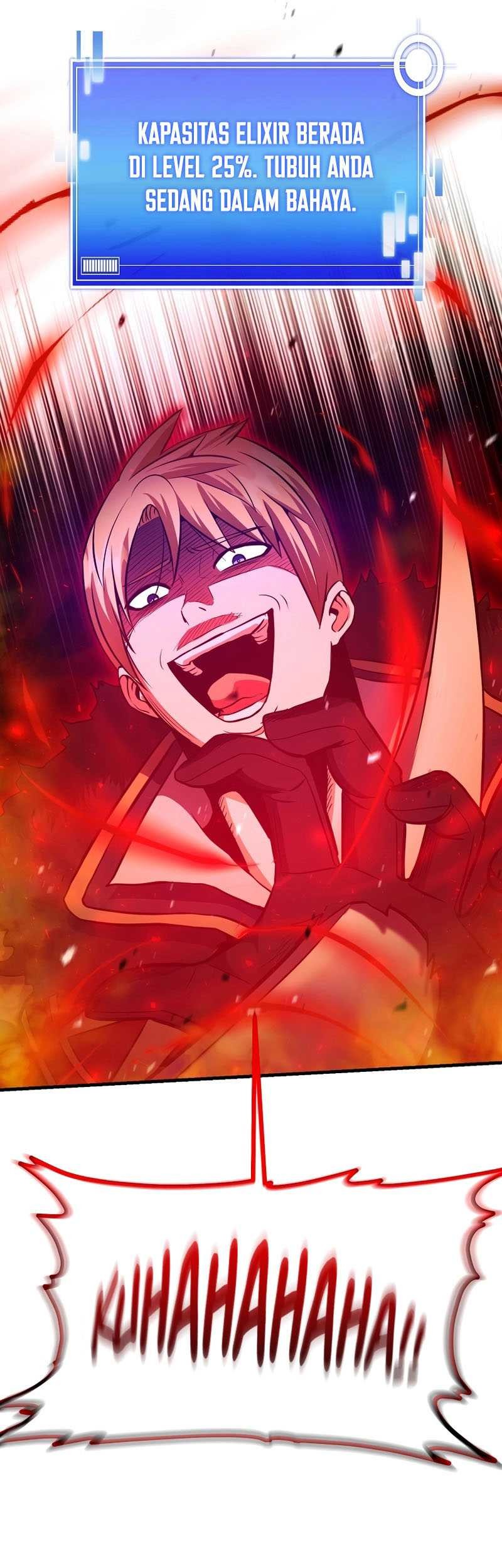 I Became the Mad Emperor Chapter 36 Gambar 36