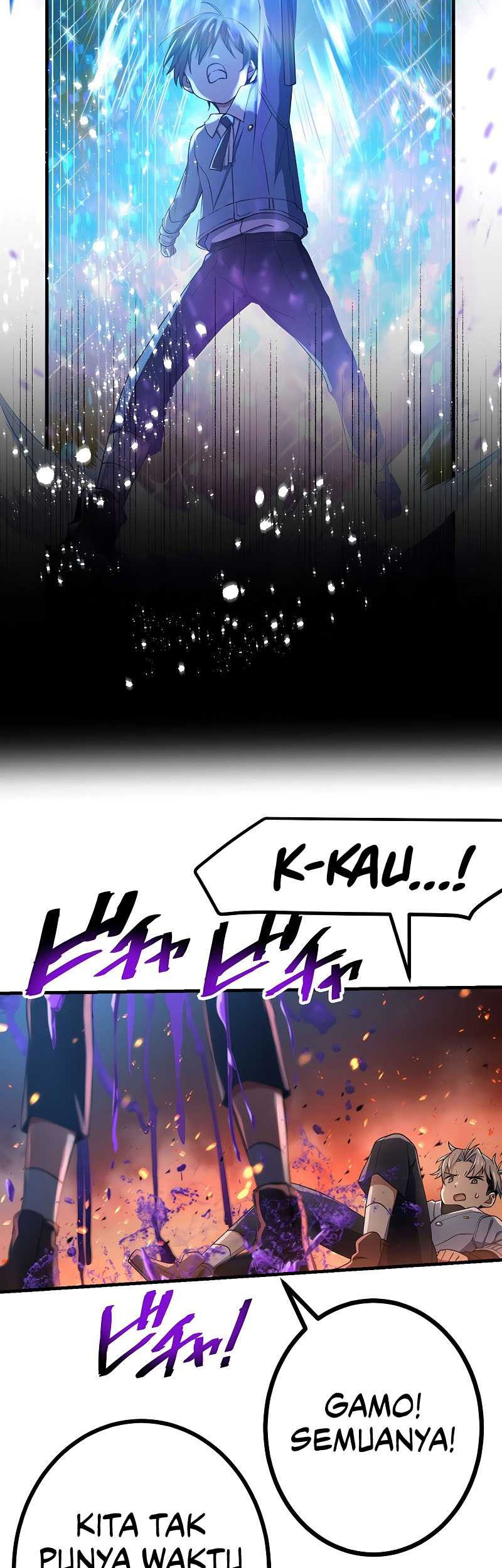 Demons’ Crest Chapter 25 Gambar 32