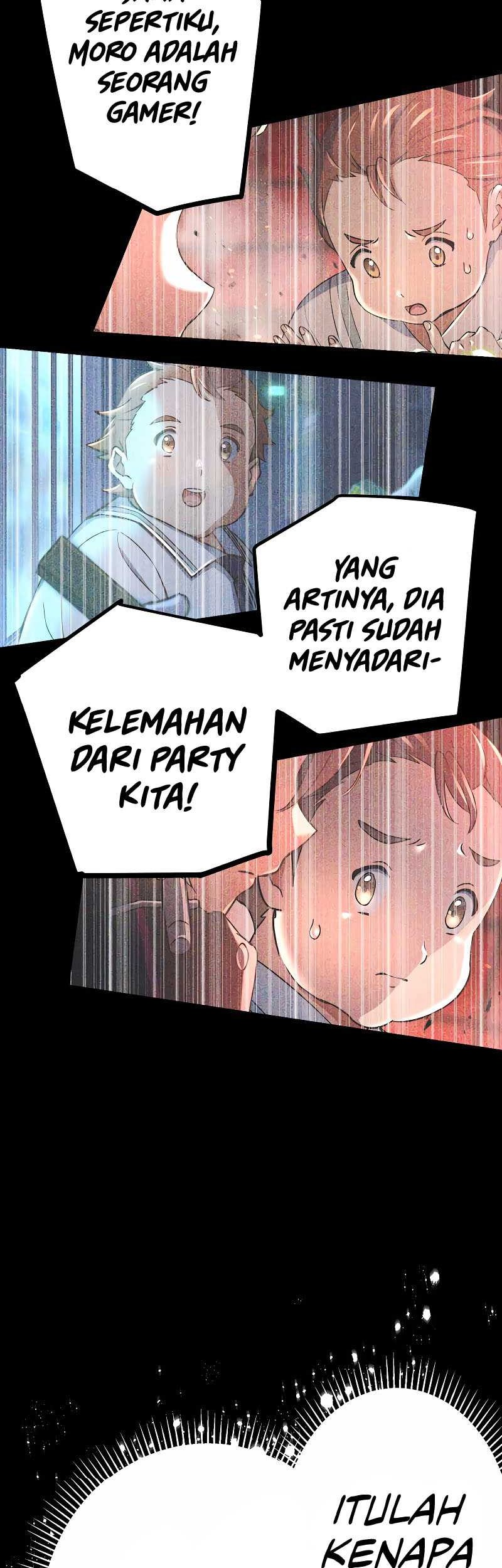 Demons’ Crest Chapter 25 Gambar 36